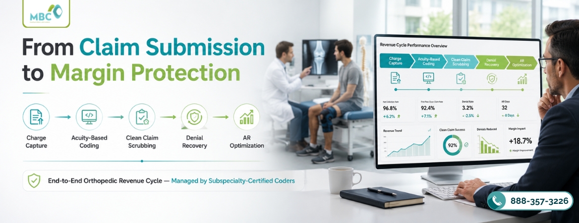 From Claim Submission to Margin Protection