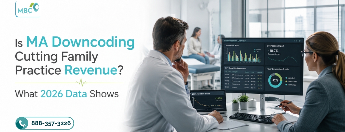 Is MA Downcoding Cutting Family Practice Revenue? What 2026 Data Shows