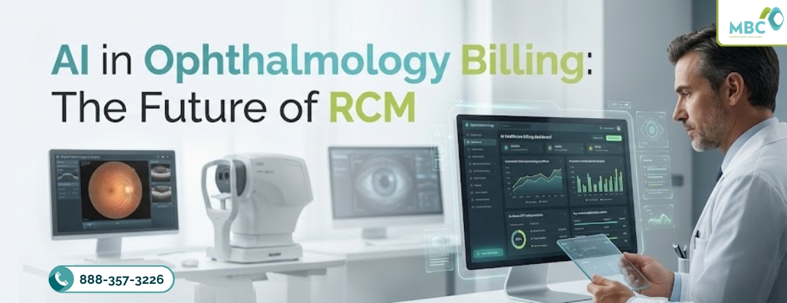 AI in Ophthalmology Billing: The Future of RCM