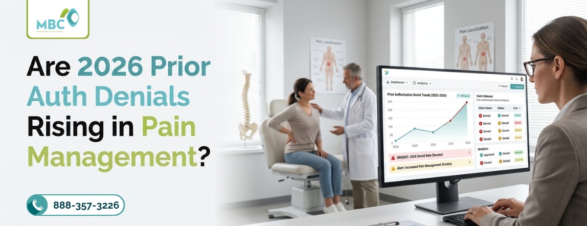 Are 2026 Prior Auth Denials Rising in Pain Management?