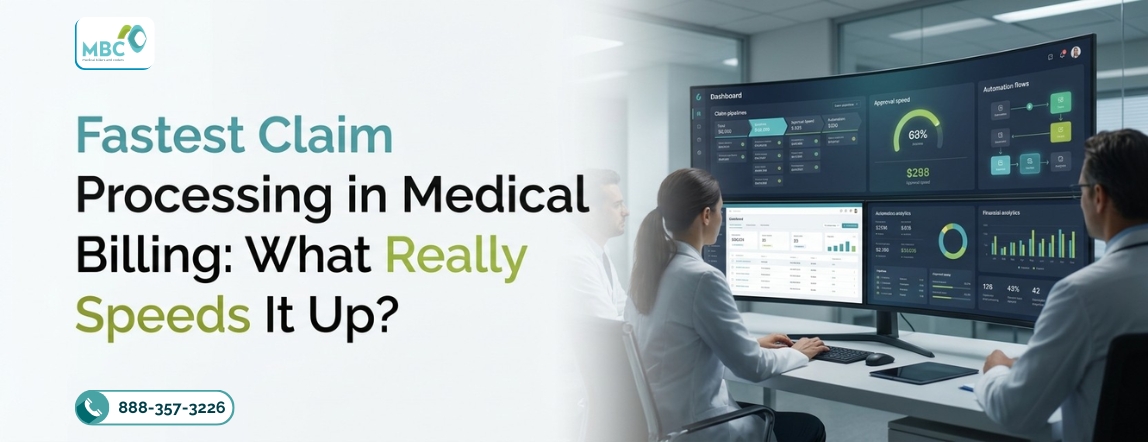 Fastest Claim Processing in Medical Billing: What Really Speeds It Up?