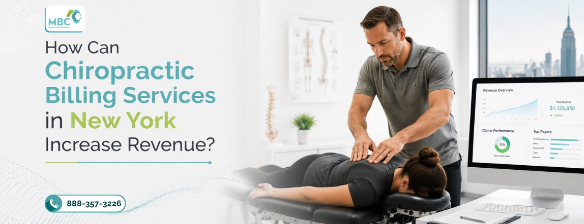 How Can Chiropractic Billing Services in New York Increase Revenue?