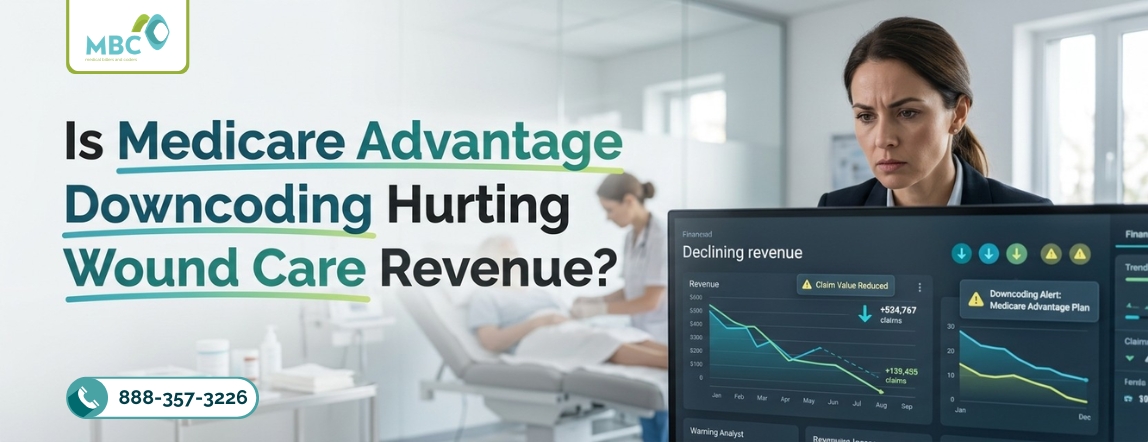 Is Medicare Advantage Downcoding Hurting Wound Care Revenue?