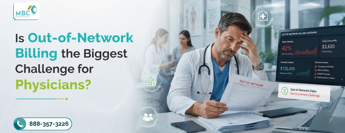 Is Out-of-Network Billing the Biggest Challenge for Physicians?
