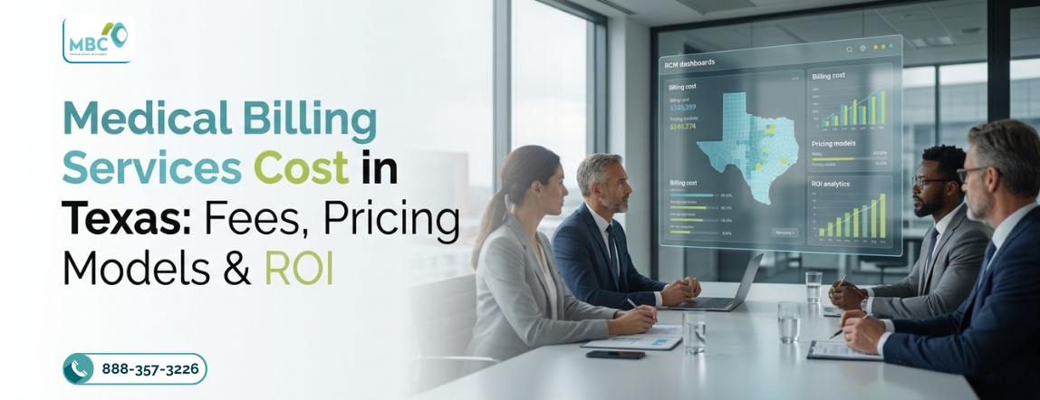 Medical Billing Services Cost in Texas: Fees, Pricing Models & ROI