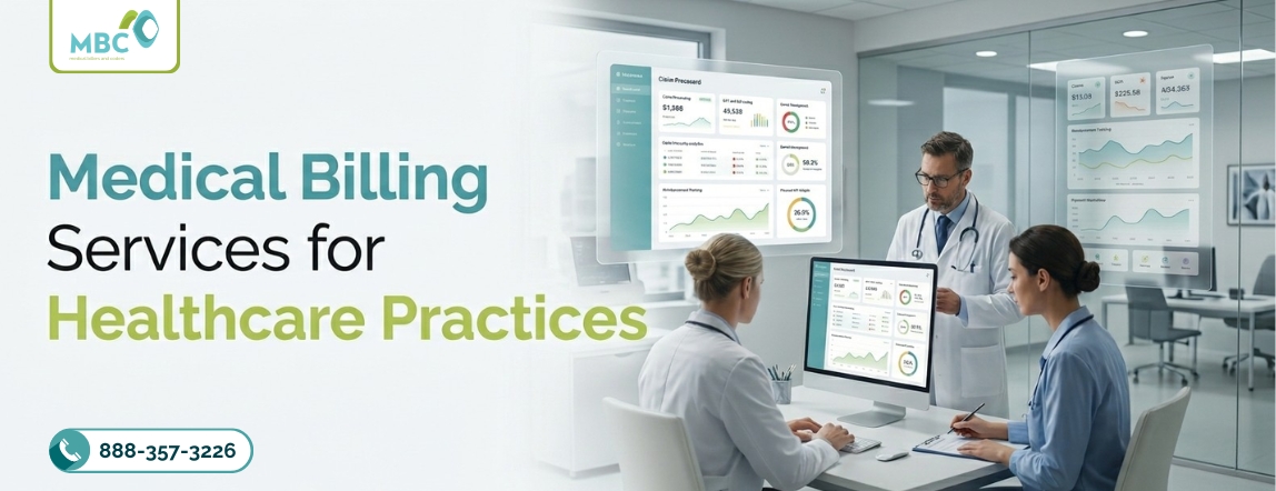 Medical Billing Services for Healthcare Practices