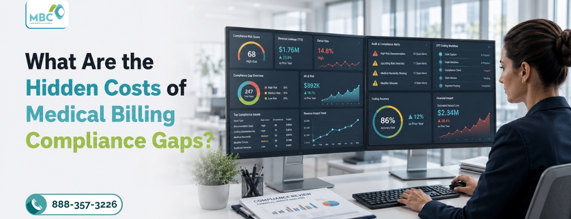 What Are the Hidden Costs of Medical Billing Compliance Gaps?