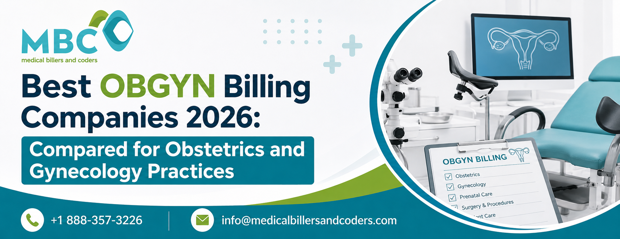 Best OBGYN Billing Companies 2026: Compared for Obstetrics and Gynecology Practices