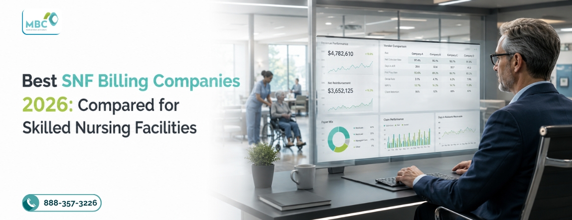 Best SNF Billing Services Companies 2026: Compared & Reviewed