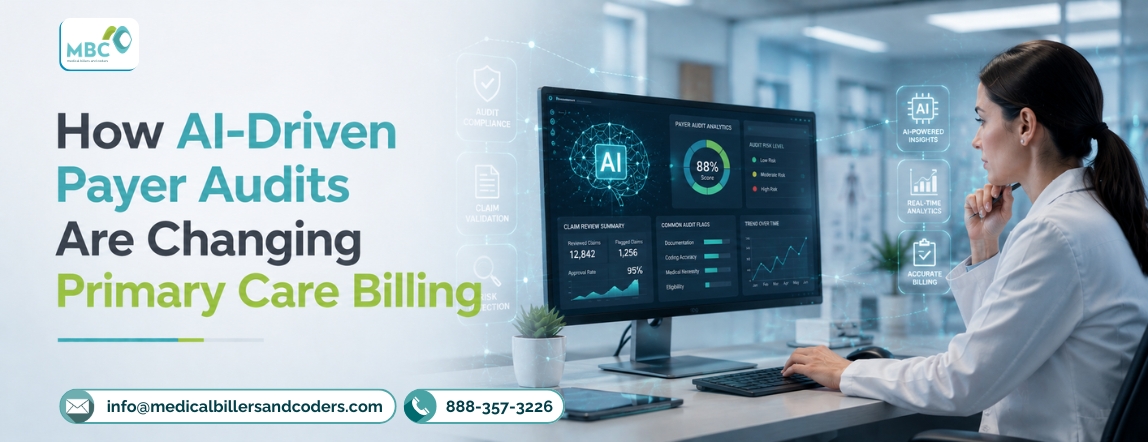 How AI-Driven Payer Audits Are Changing Primary Care Billing