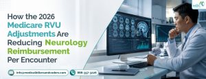 How Are the 2026 Medicare RVU Adjustments Reducing Neurology Reimbursement?