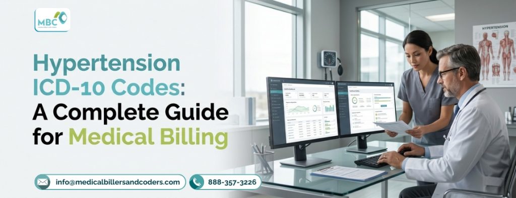 Hypertension ICD-10 Codes: A Complete Guide for Medical Billing