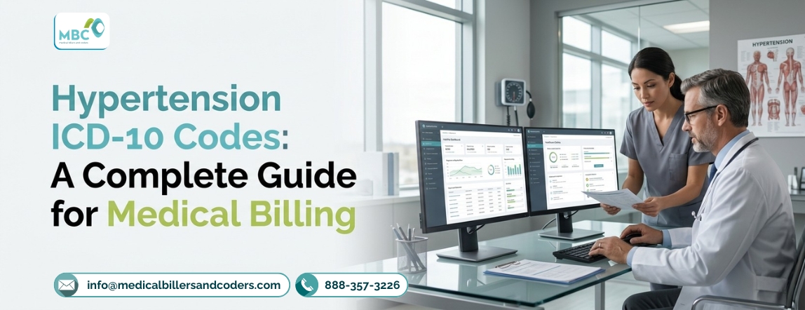 Hypertension ICD-10 Codes A Complete Guide for Medical Billing