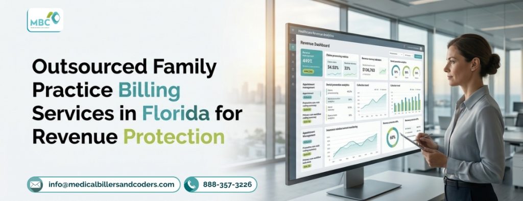 Outsourced Family Practice Billing Services in Florida for Revenue Protection
