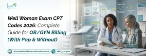 Well Woman Exam CPT Codes 2026: Complete Guide for OBGYN Billing (With Pap & Without)