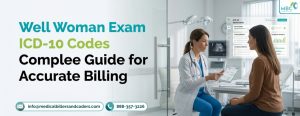 Well Woman Exam ICD-10 Codes: Complete Guide for Accurate Billing