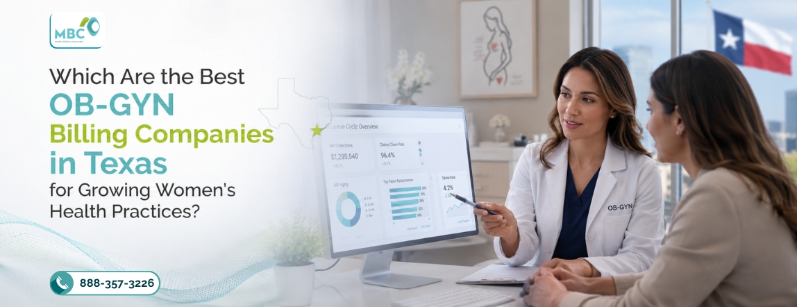 Which Are the Best OB-GYN Billing Companies in Texas for Growing Women's Health Practices