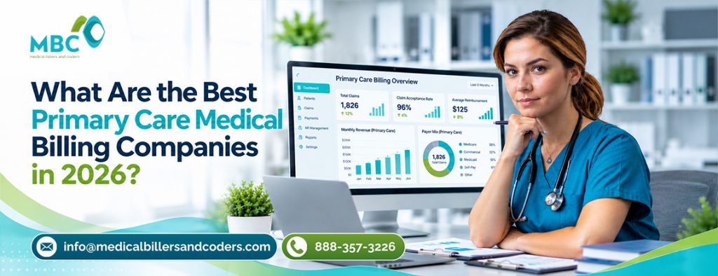 Which Are the Best Primary Care Billing Companies in 2026?