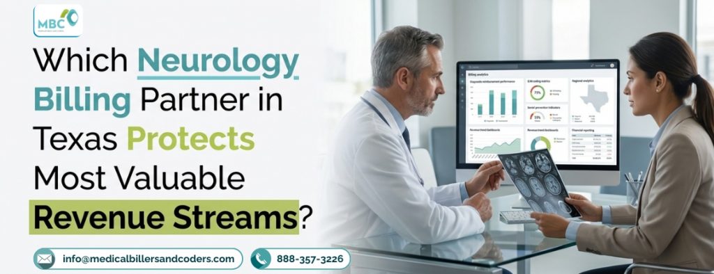 Which Neurology Billing Partner in Texas Protects Your Most Valuable Revenue Streams?