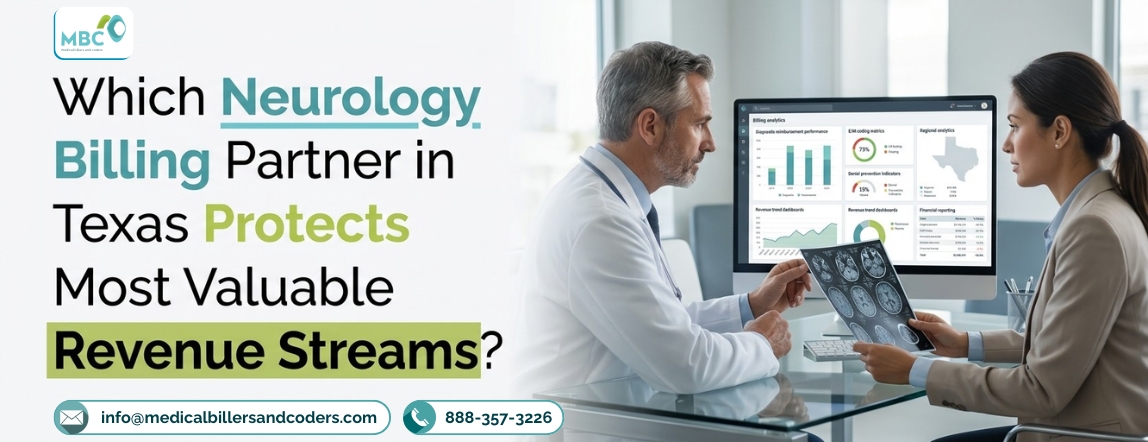 Which Neurology Billing Partner in Texas Protects Your Most Valuable Revenue Streams