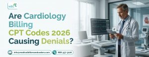 Are Cardiology Billing CPT Codes 2026 Causing Denials?