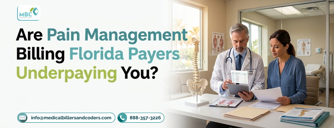 Are Pain Management Billing Florida Payers Underpaying You?