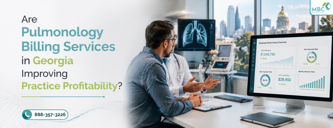 Are Pulmonology Billing Services in Georgia Improving Practice Profitability?