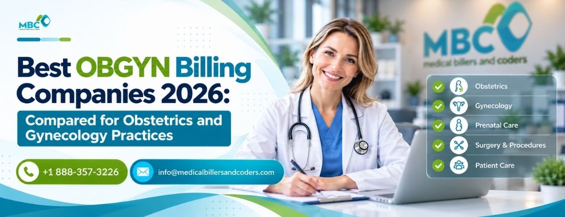 Best OBGYN Billing Companies 2026: Compared for Obstetrics and Gynecology Practices
