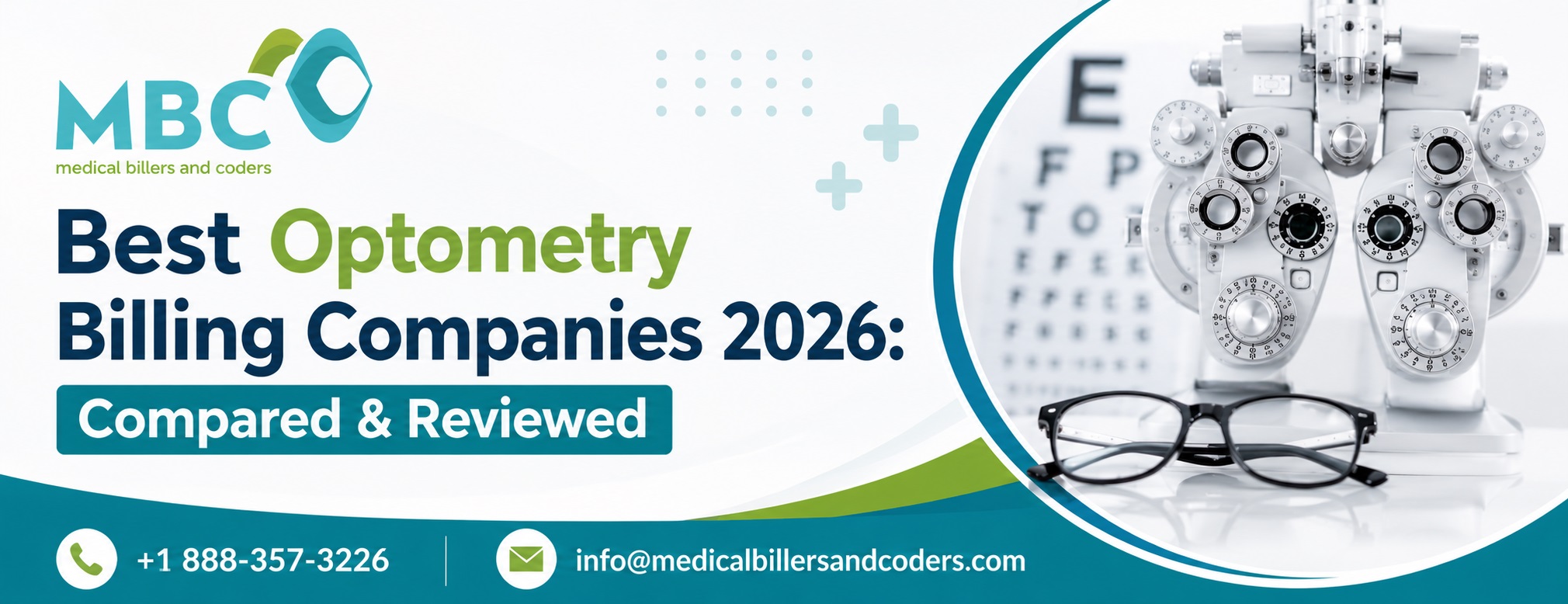 Best Optometry Billing Companies 2026: Compared & Reviewed