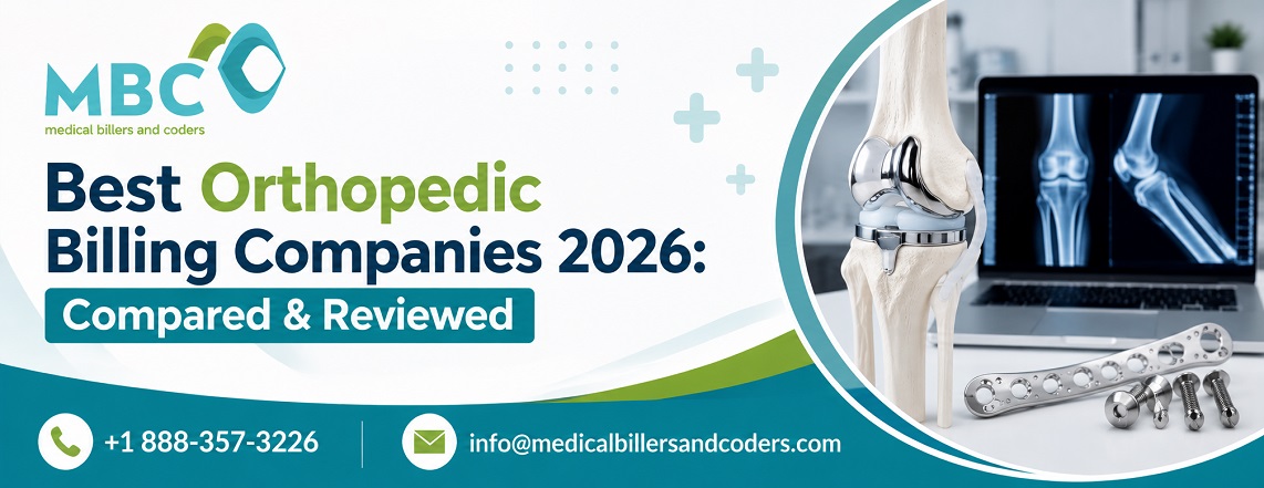 Best Orthopedic Billing Companies 2026: Compared & Reviewed