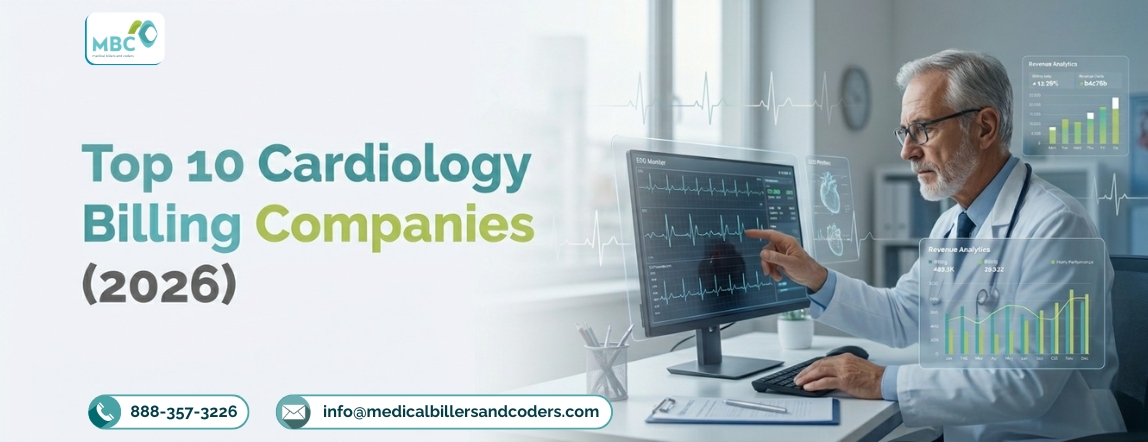 Top 10 Cardiology Billing Companies (2026)