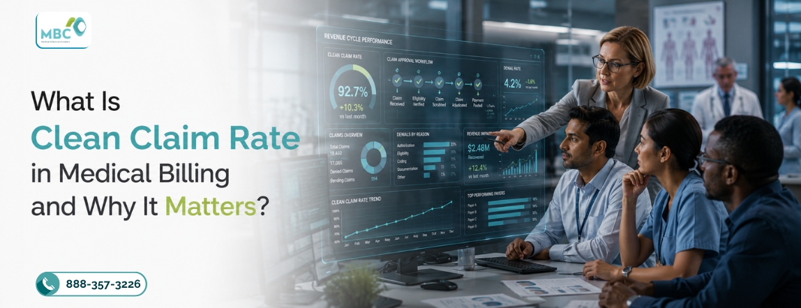 What Is Clean Claim Rate in Medical Billing and Why It Matters?