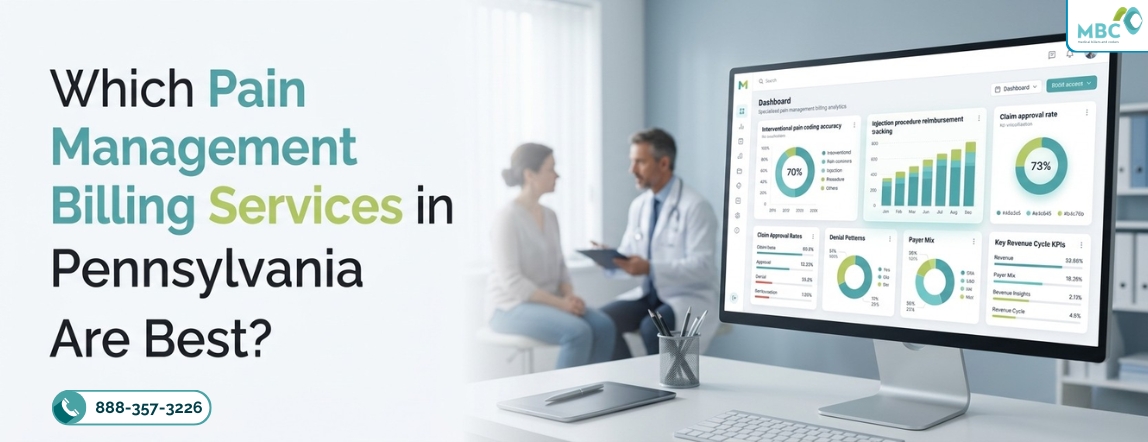 Which Pain Management Billing Services in Pennsylvania Are Best?