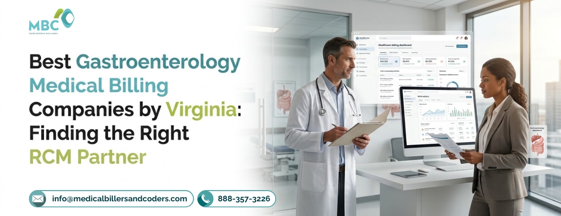 Best Gastroenterology Medical Billing Companies by Virginia_ Finding the Right RCM Partner