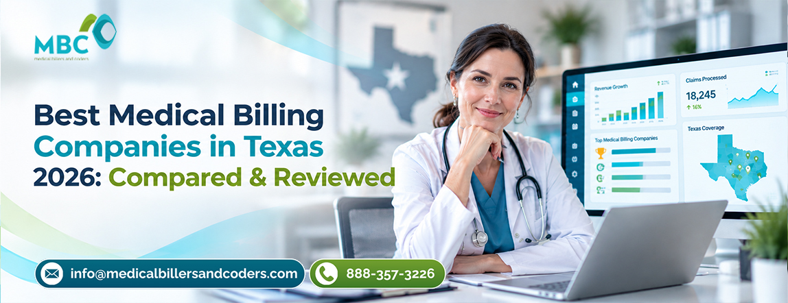 Best Medical Billing Companies in Texas 2026 Compared & Reviewed