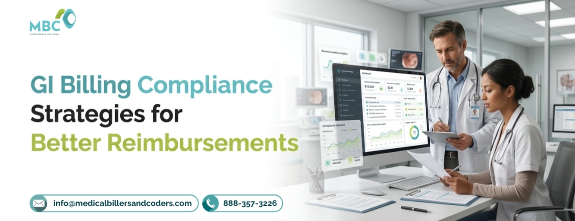 GI Billing Compliance Strategies for Better Reimbursements
