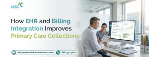 How EHR and Billing Integration Improves Primary Care Collections