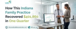 How This Indiana Family Practice Recovered $401,860 in One Quarter