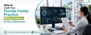 How to Audit Your Florida Family Practice Billing Company in One Afternoon