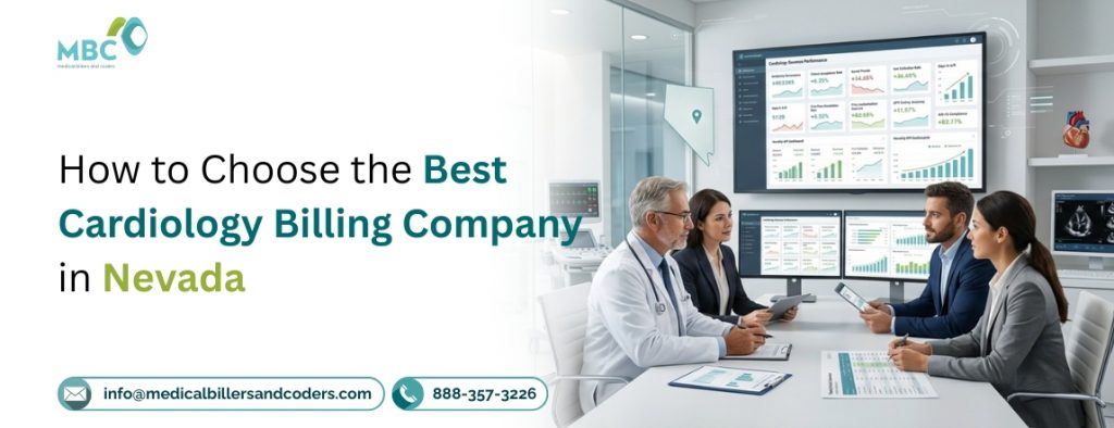 How to Choose the Best Cardiology Billing Company in Nevada