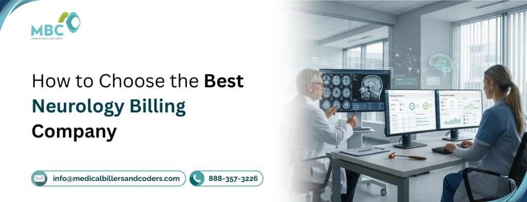 How to Choose the Best Neurology Billing Company