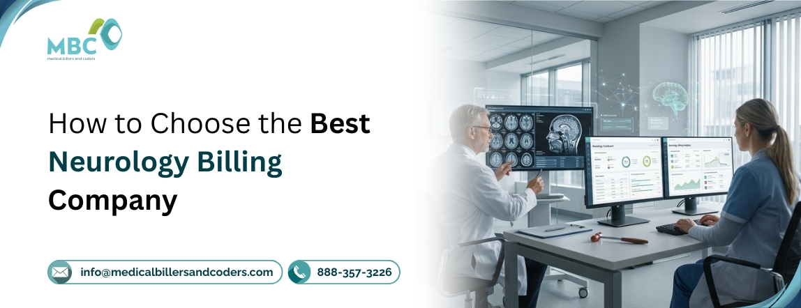 How to Choose the Best Neurology Billing Company