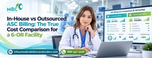 In-House vs Outsourced ASC Billing: The True Cost Comparison for a 6-OR Facility