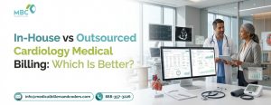 In-House vs Outsourced Cardiology Medical Billing: Which Is Better?