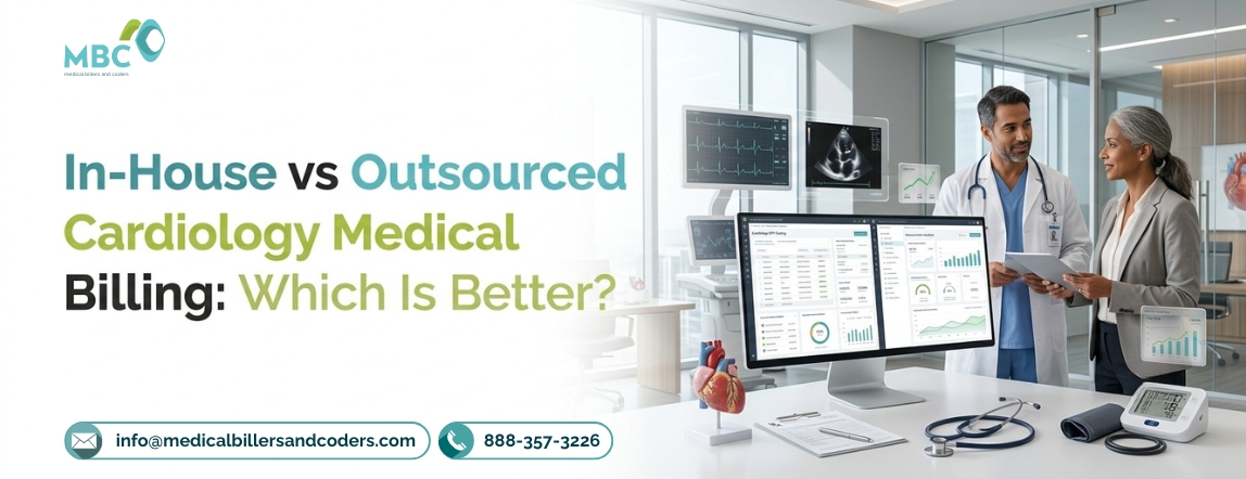 In-House vs Outsourced Cardiology Medical Billing