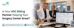 Is Your ASC Billing Partner Helping Your Surgery Center Grow?