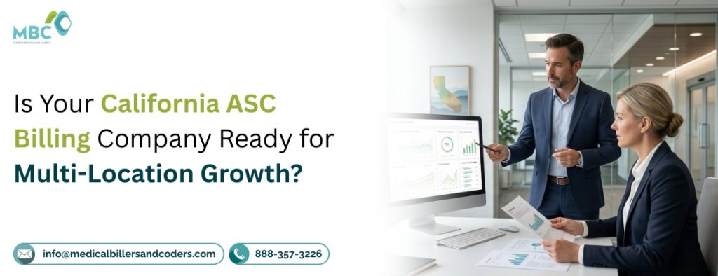 Is Your California ASC Billing Company Ready for Multi-Location Growth?