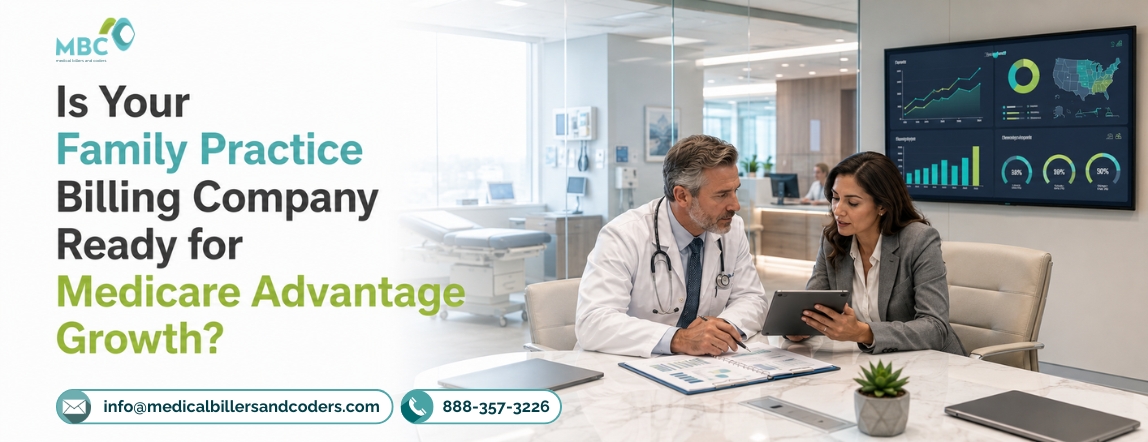 Is Your Family Practice Billing Company Ready for Medicare Advantage Growth