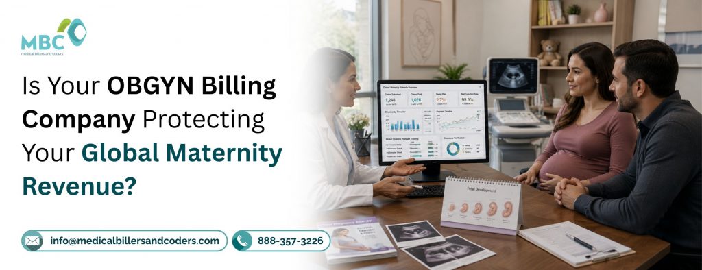 Is Your OBGYN Billing Company Protecting Your Global Maternity Revenue?