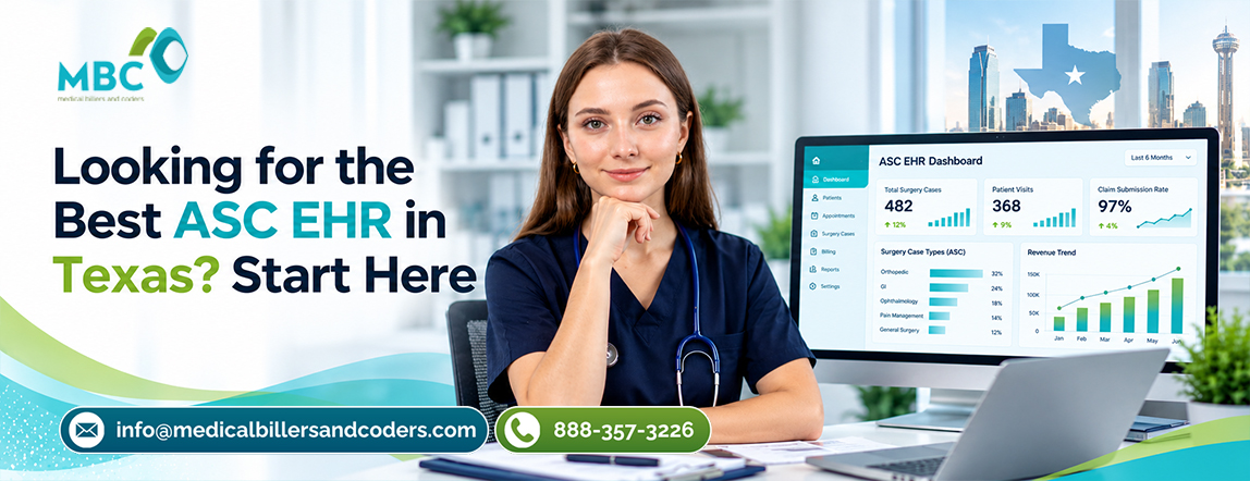 Looking for the Best ASC EHR in Texas Start Here